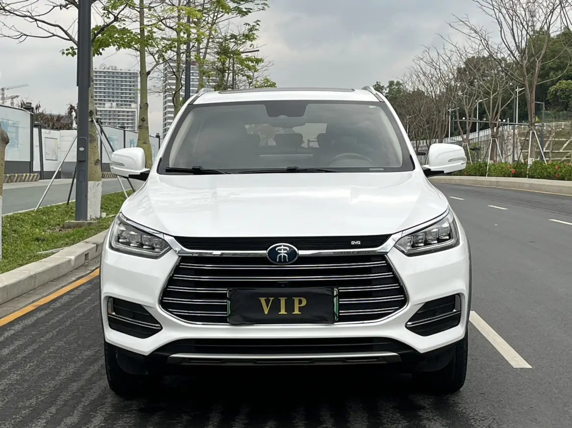BYD Song DM