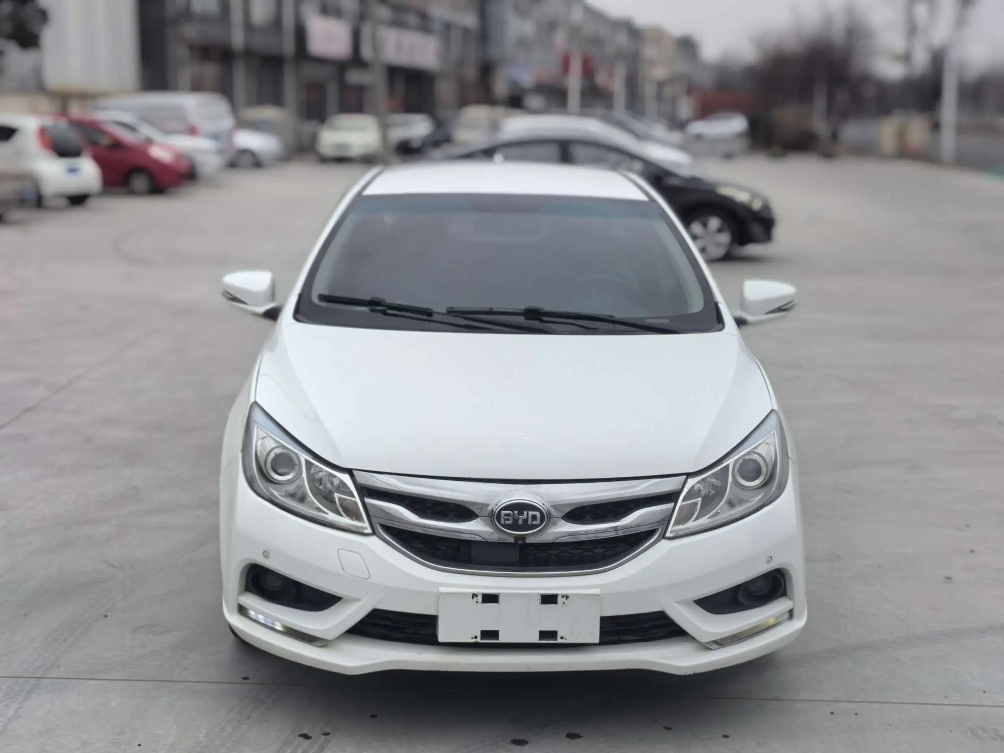 BYD Speedy