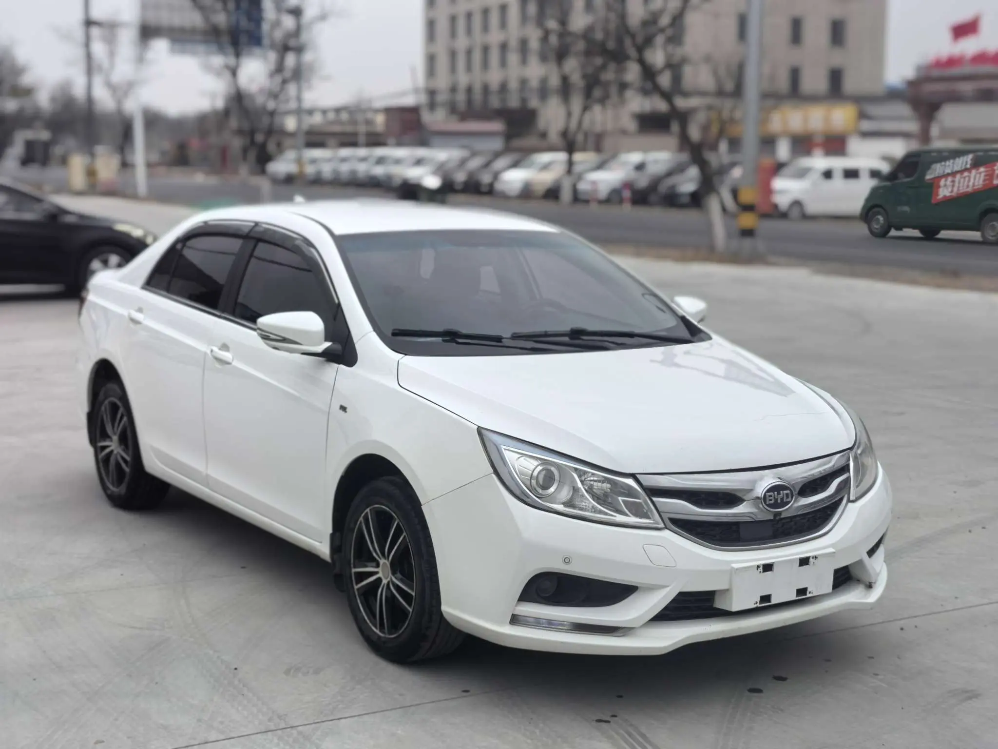 BYD Speedy