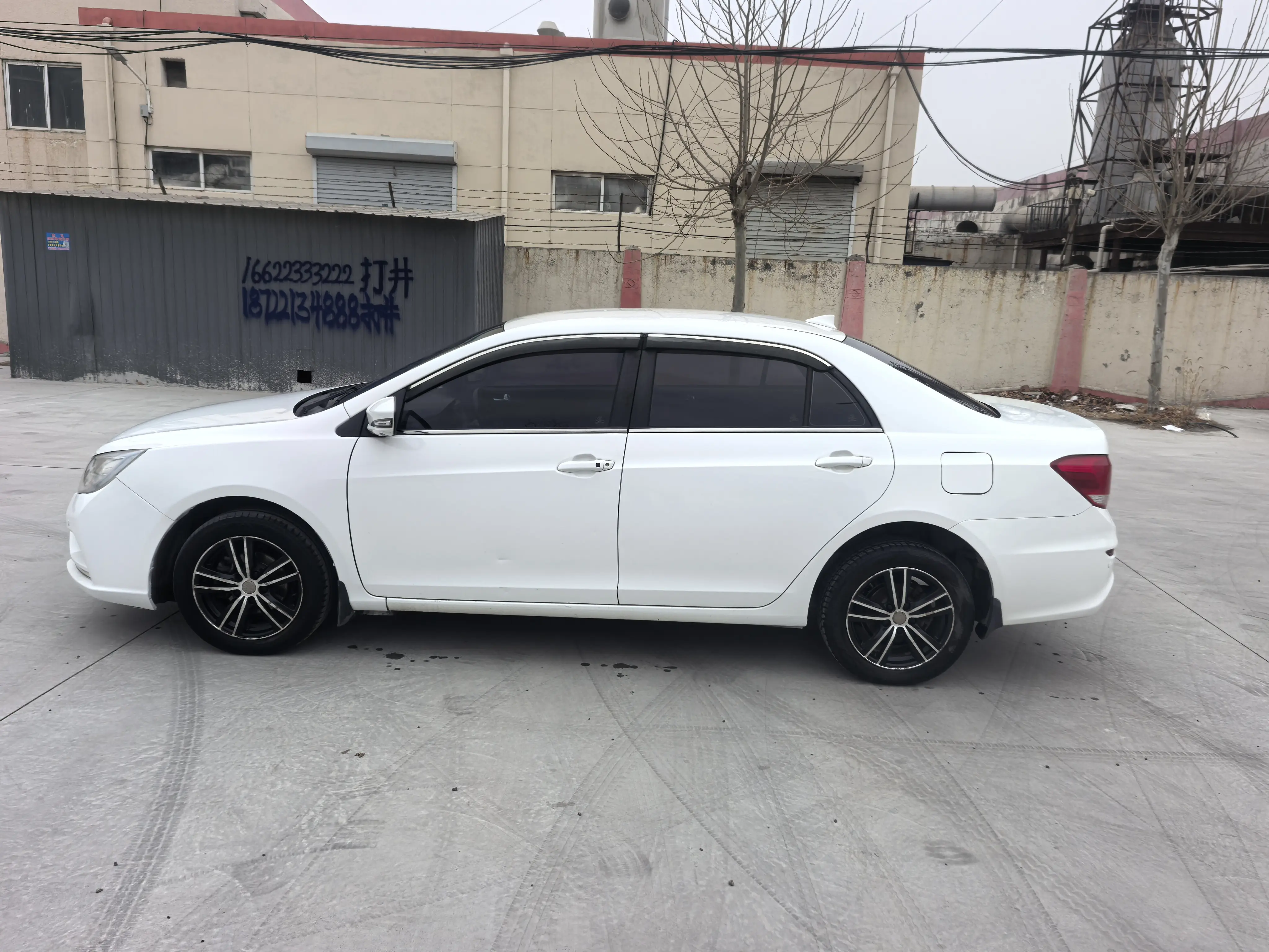 BYD Speedy
