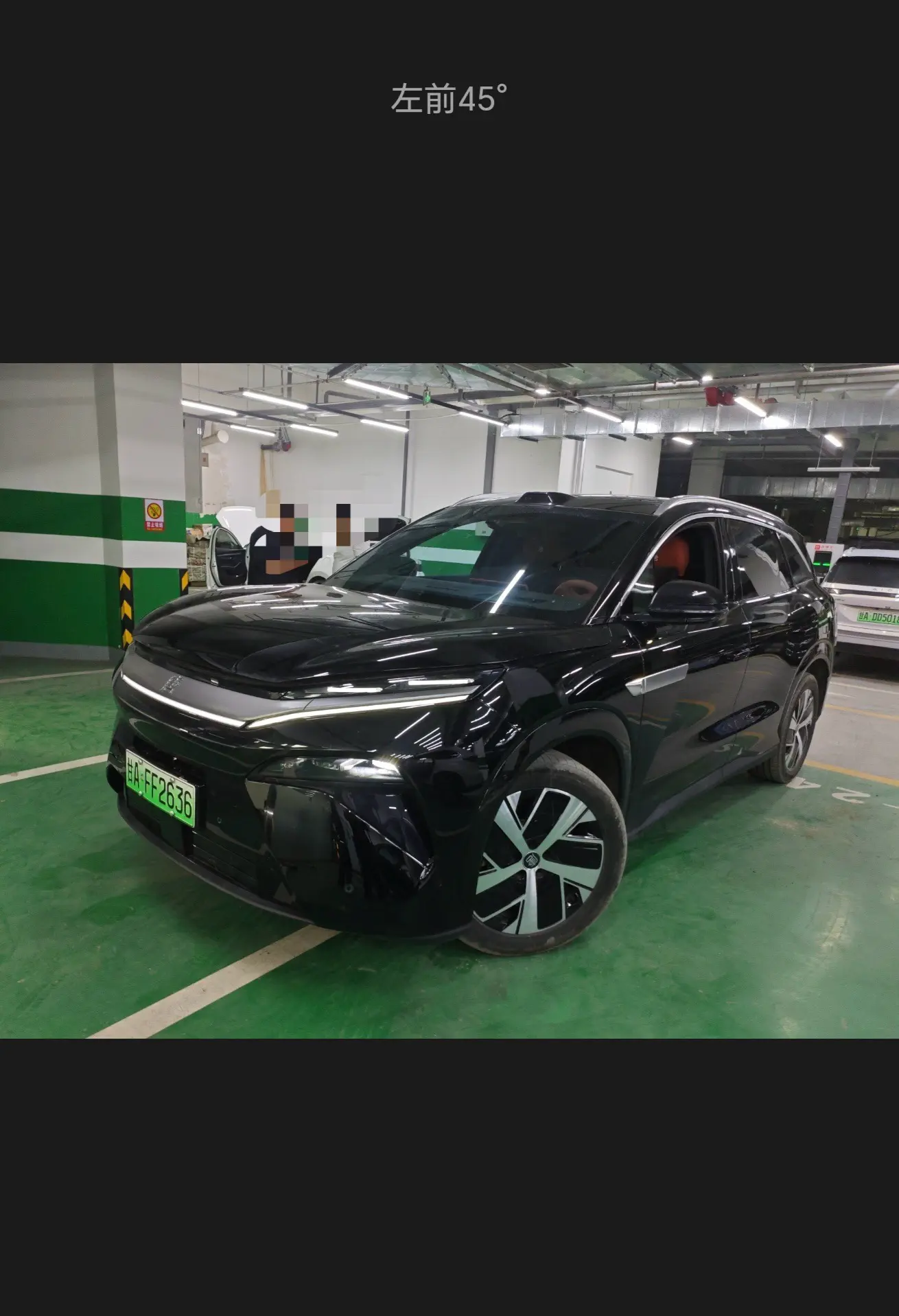 BYD Tang L DM