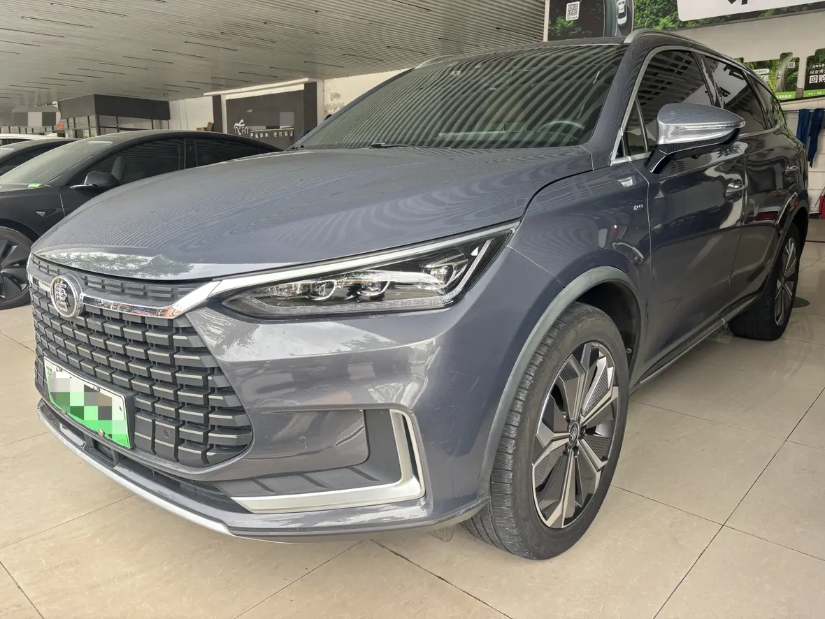 BYD Tang EV