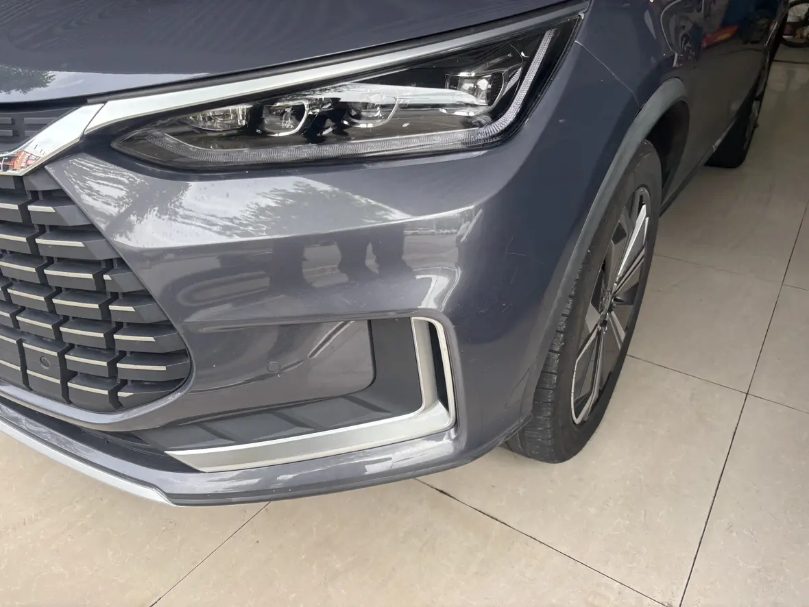 BYD Tang EV