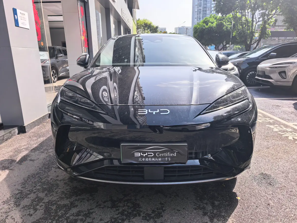 BYD Sea Lion 07EV