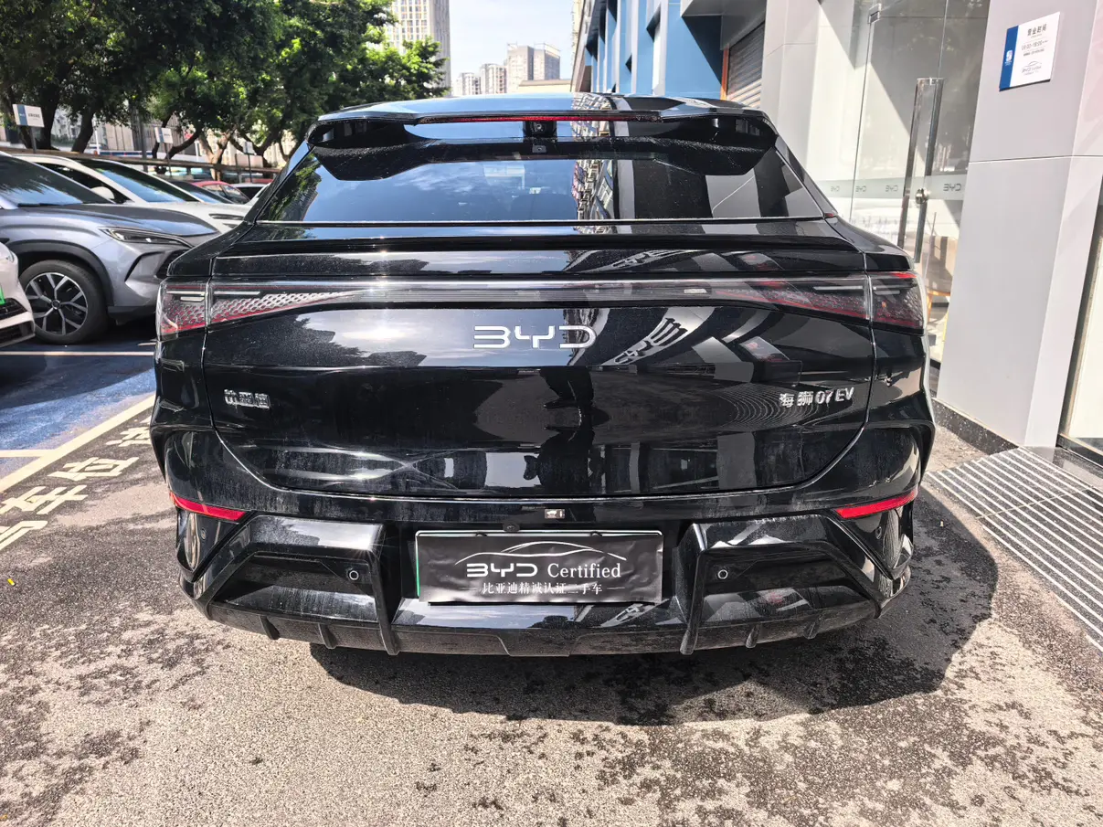 BYD Sea Lion 07EV