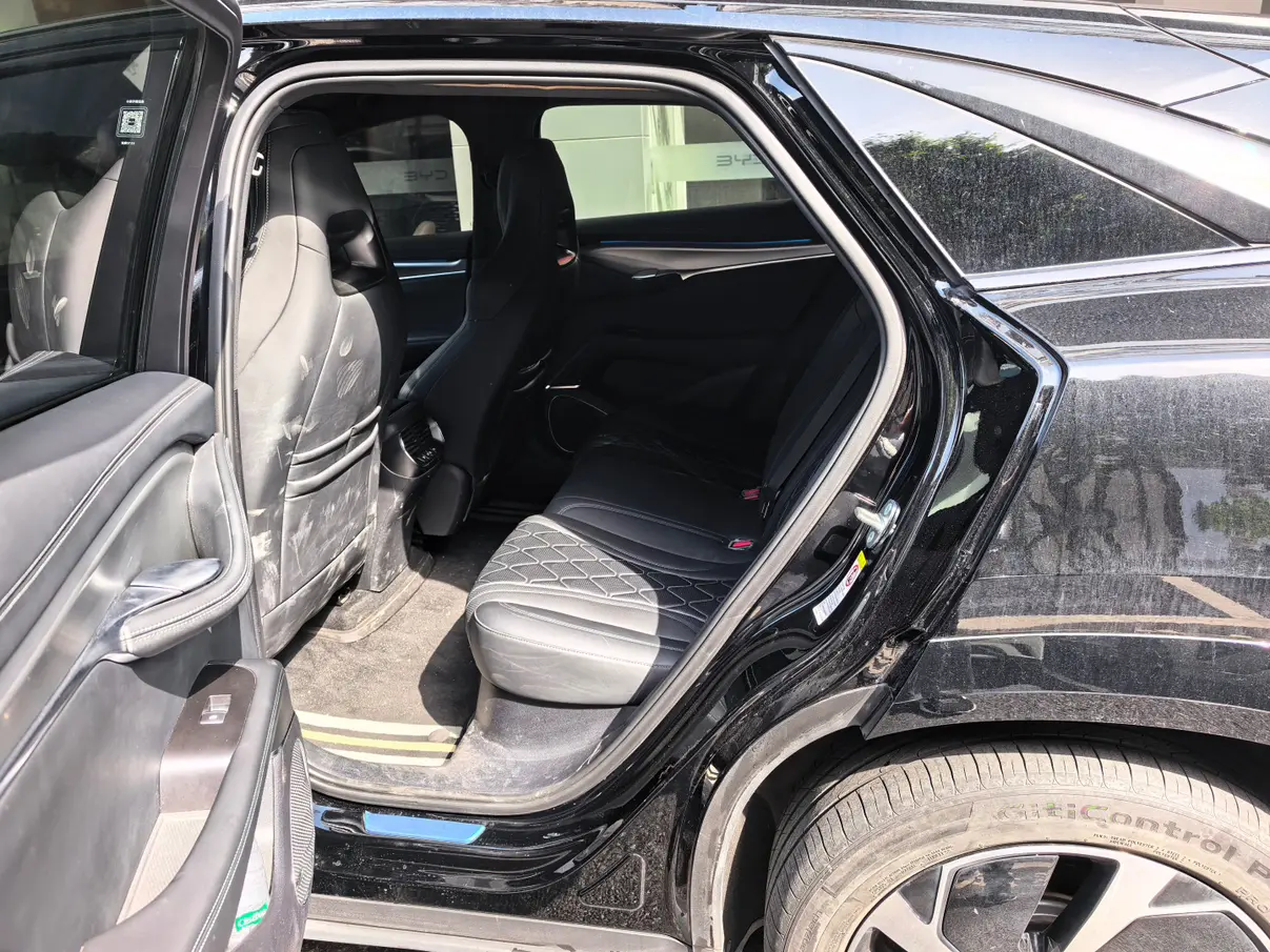 BYD Sea Lion 07EV