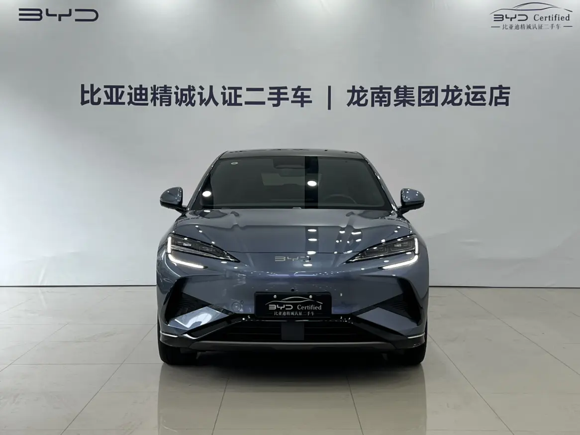 BYD Sea Lion 07EV