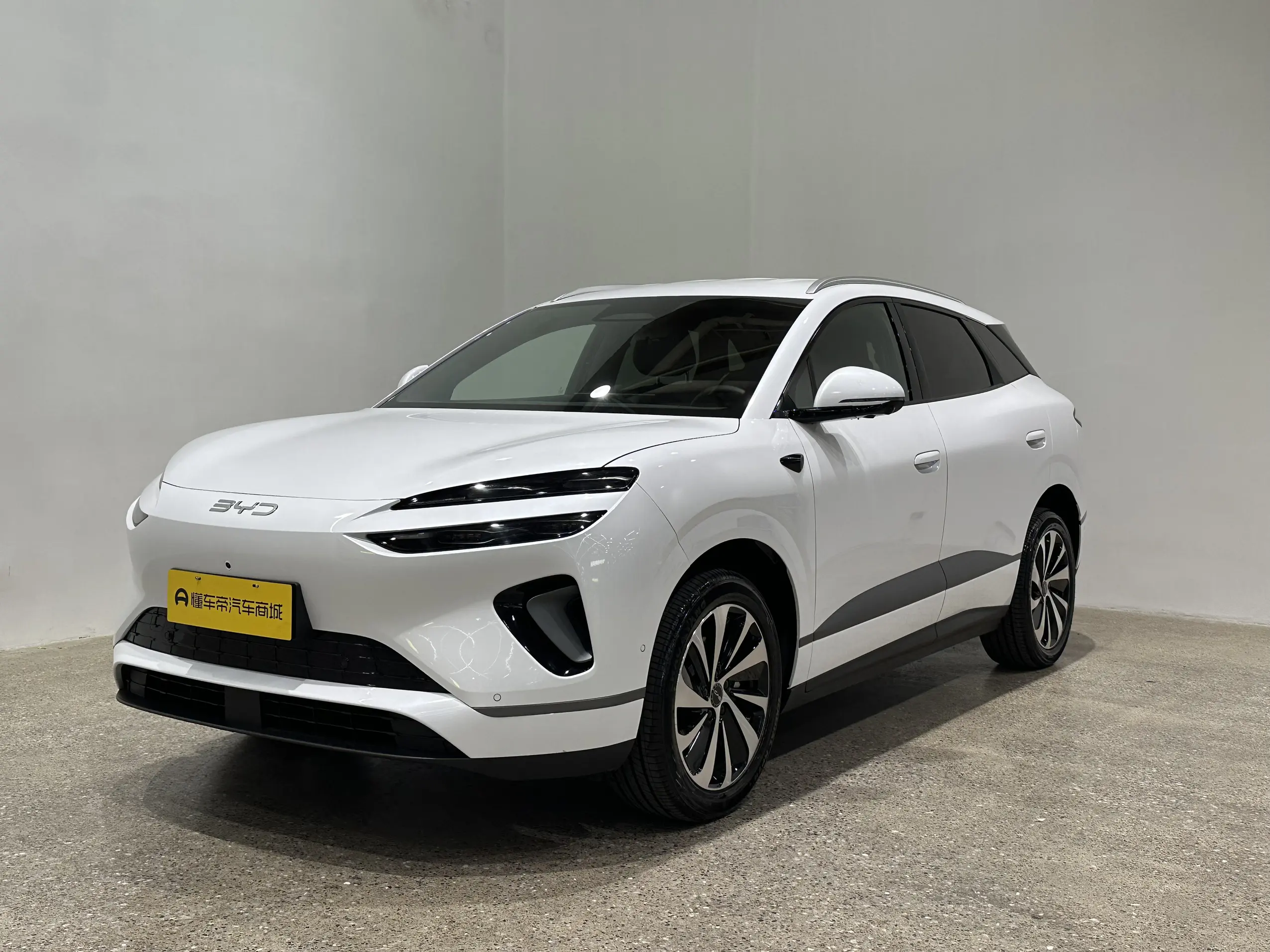BYD Sea Lion 06EV