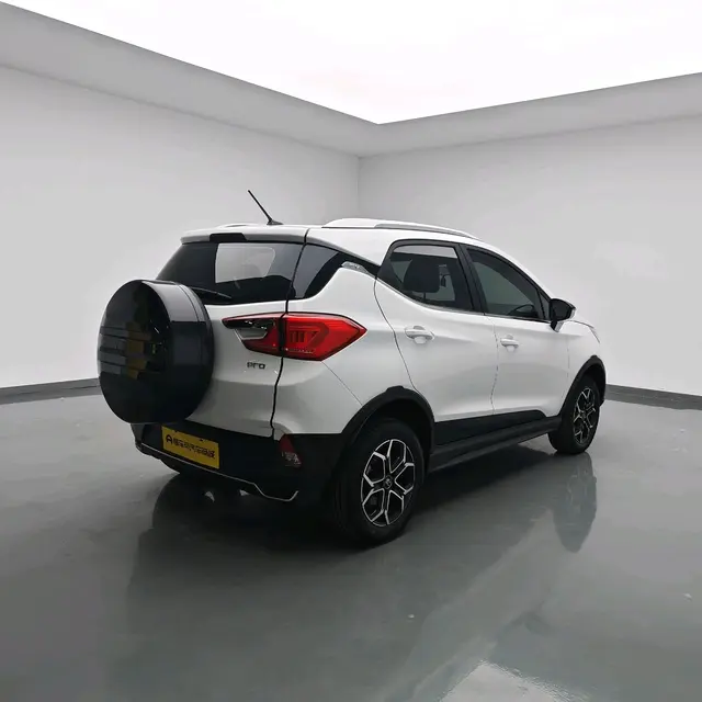 BYD Yuan Pro