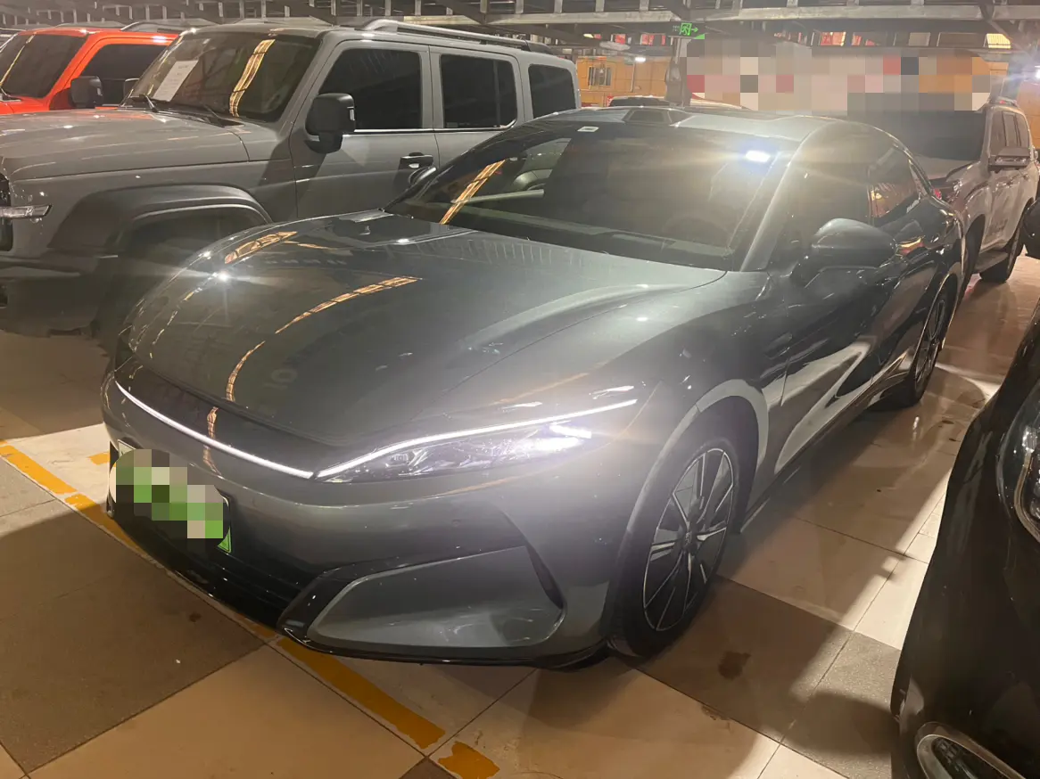 BYD Han L EV