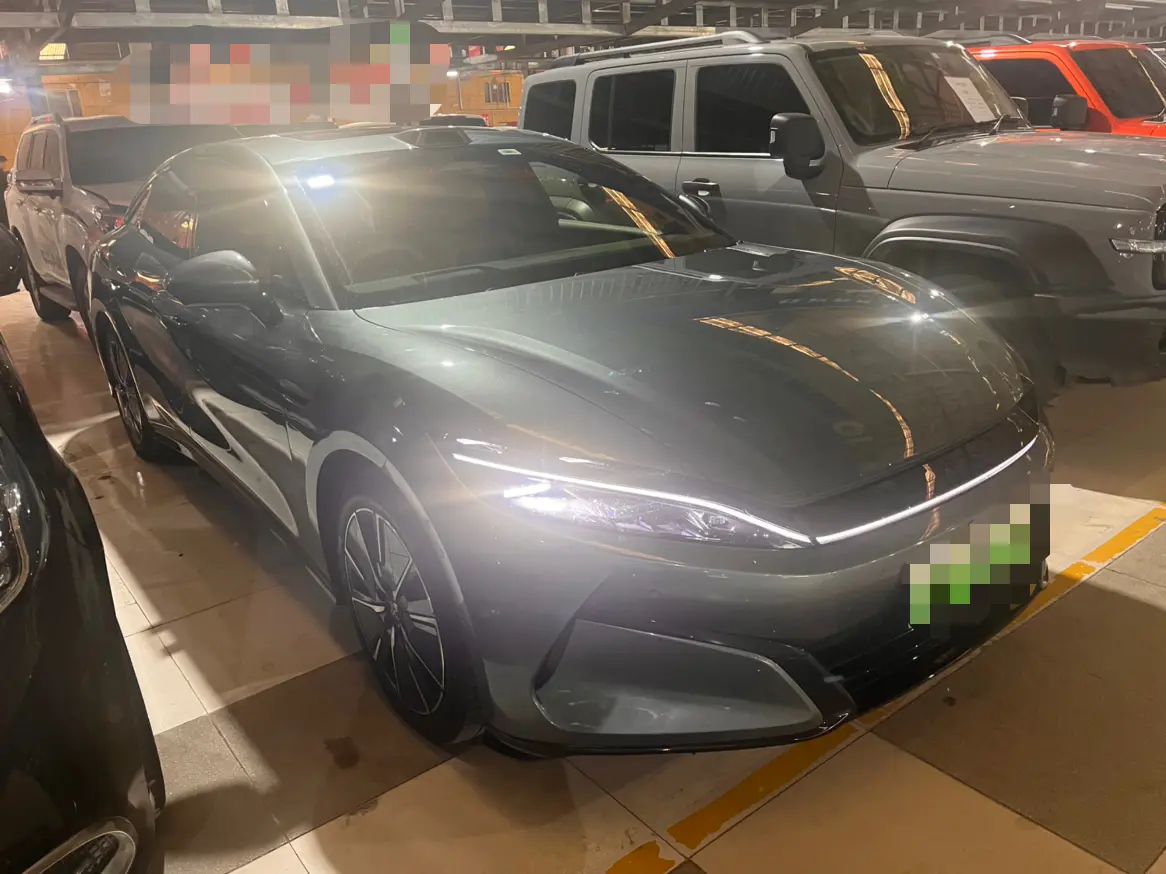 BYD Han L EV