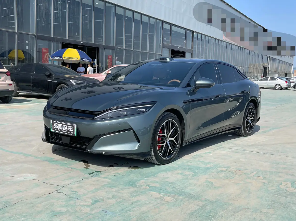 BYD Han L DM