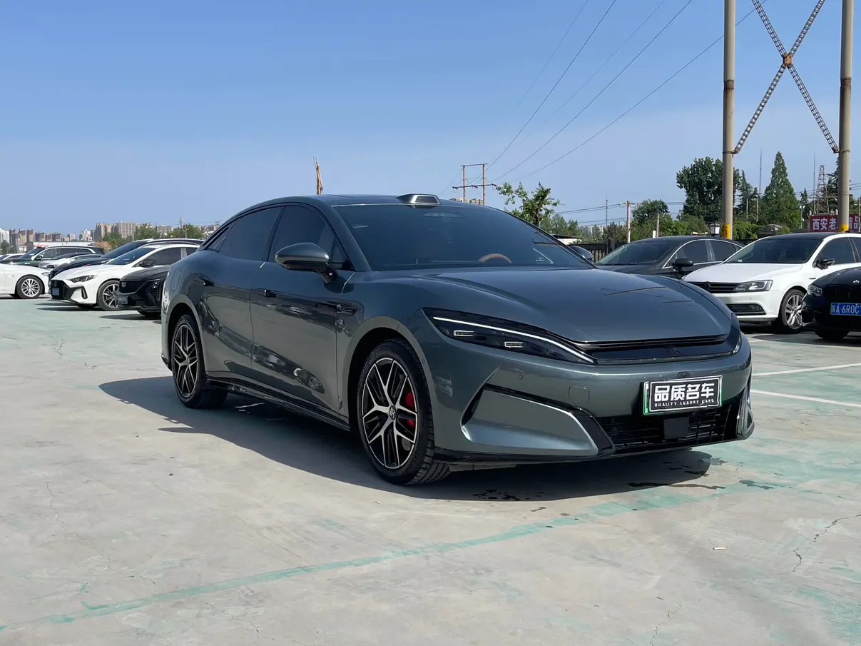 BYD Han L DM