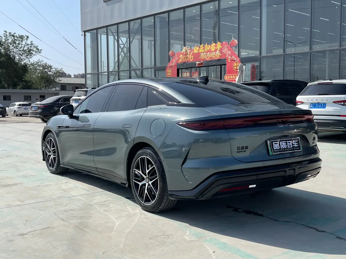 BYD Han L DM