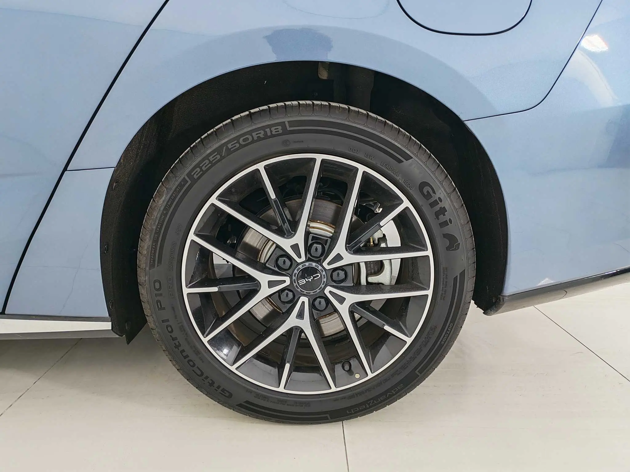 BYD Seal DM
