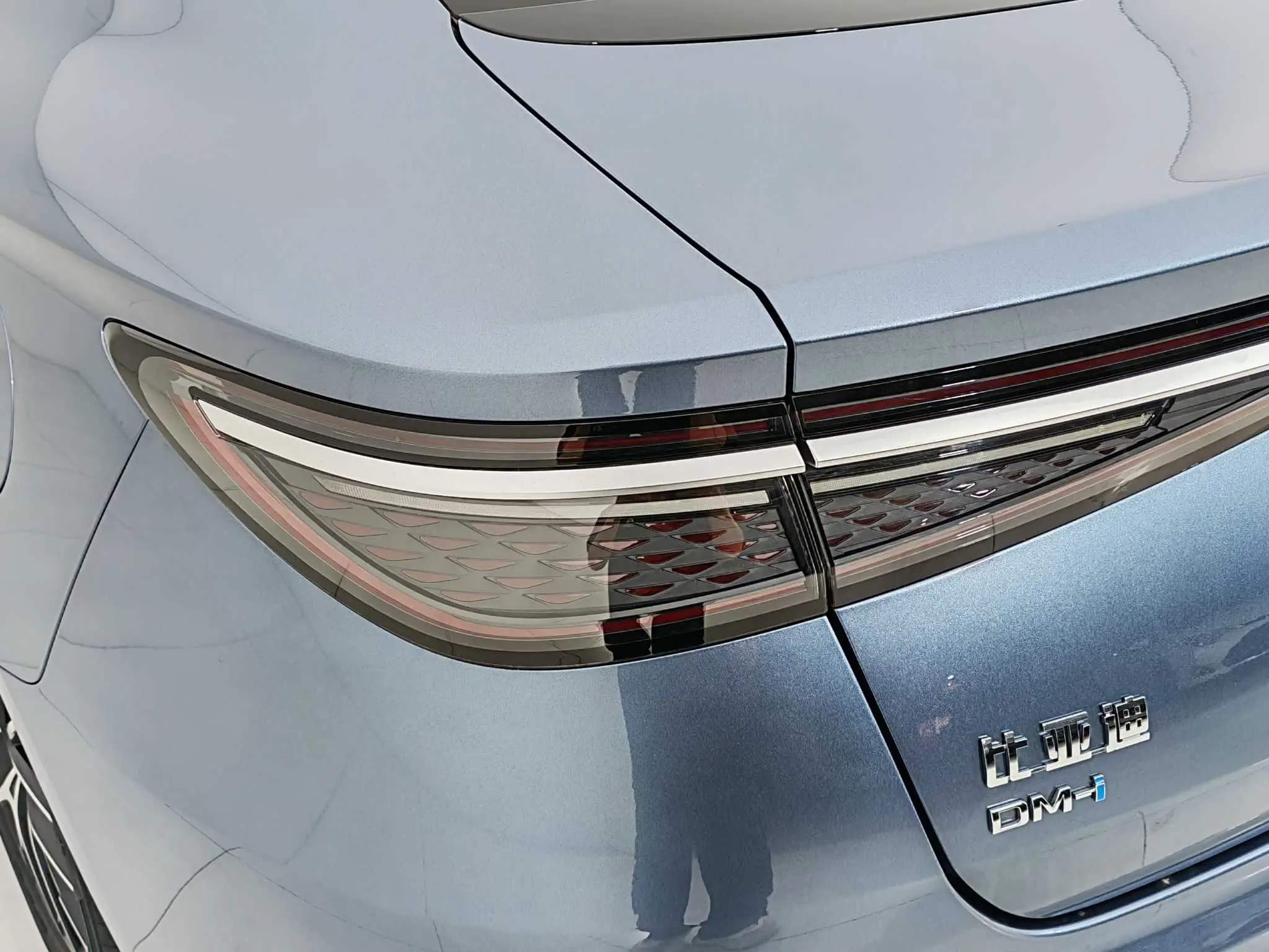 BYD Seal DM