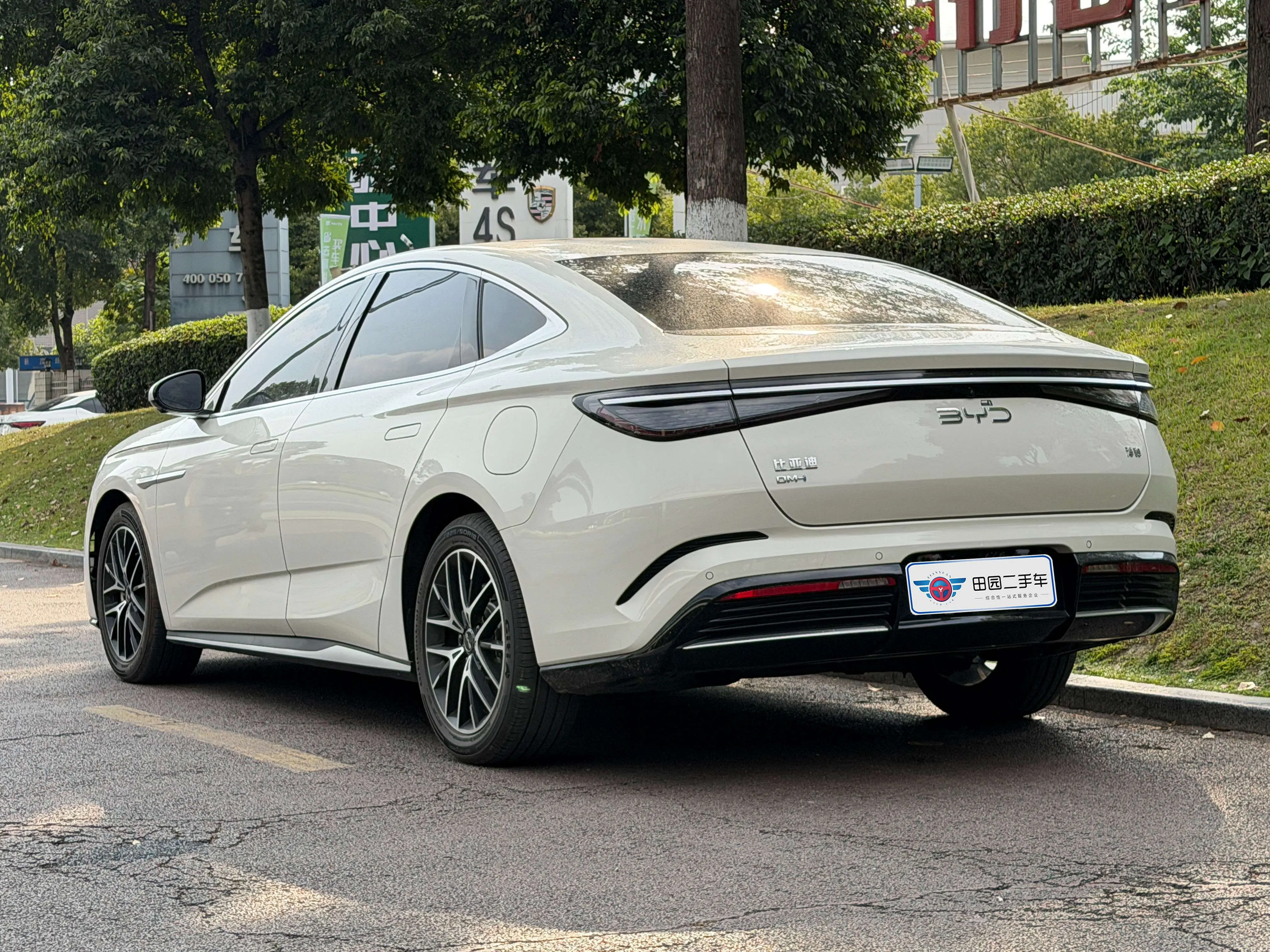 BYD Seal DM