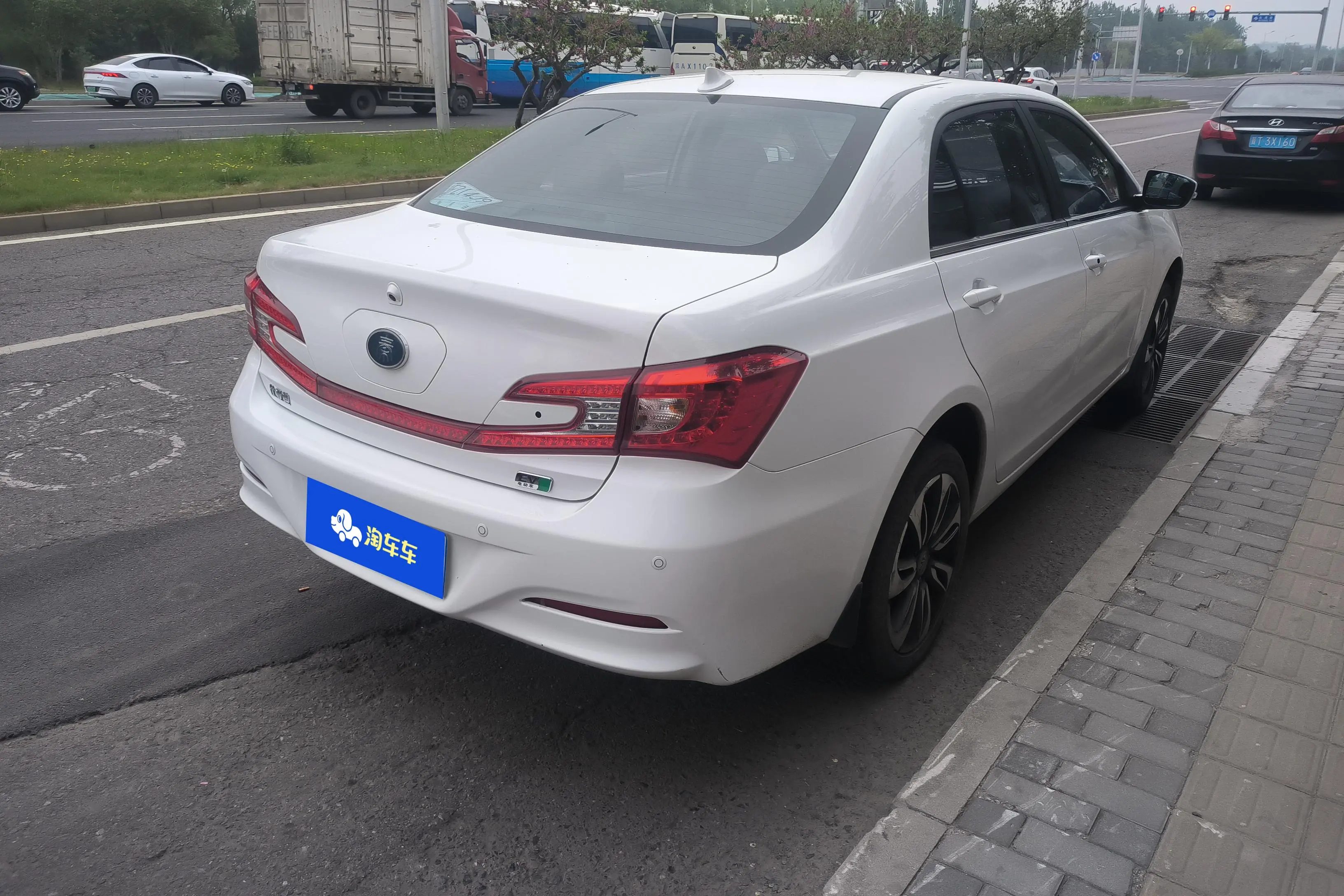 BYD QinEV