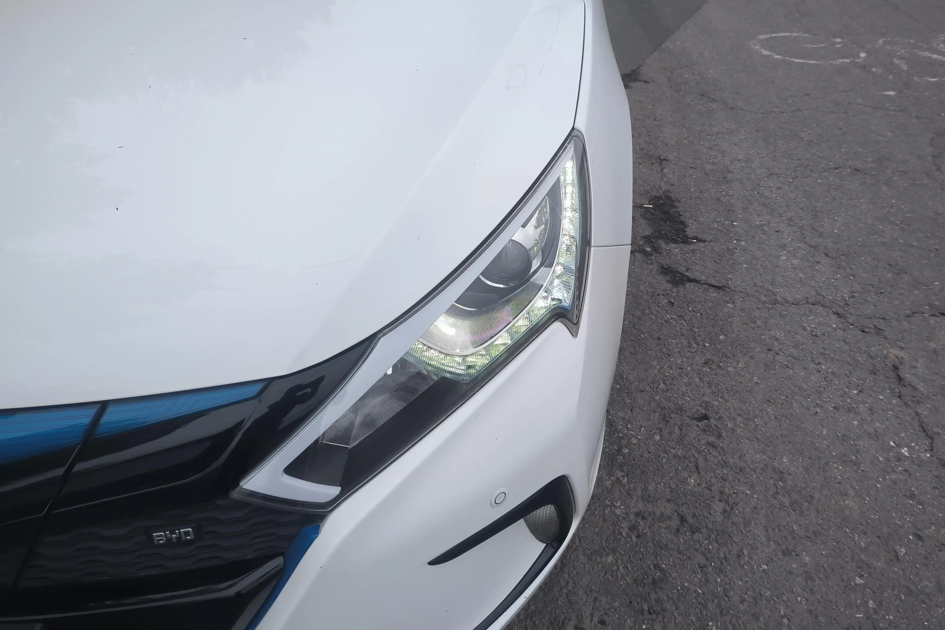 BYD QinEV