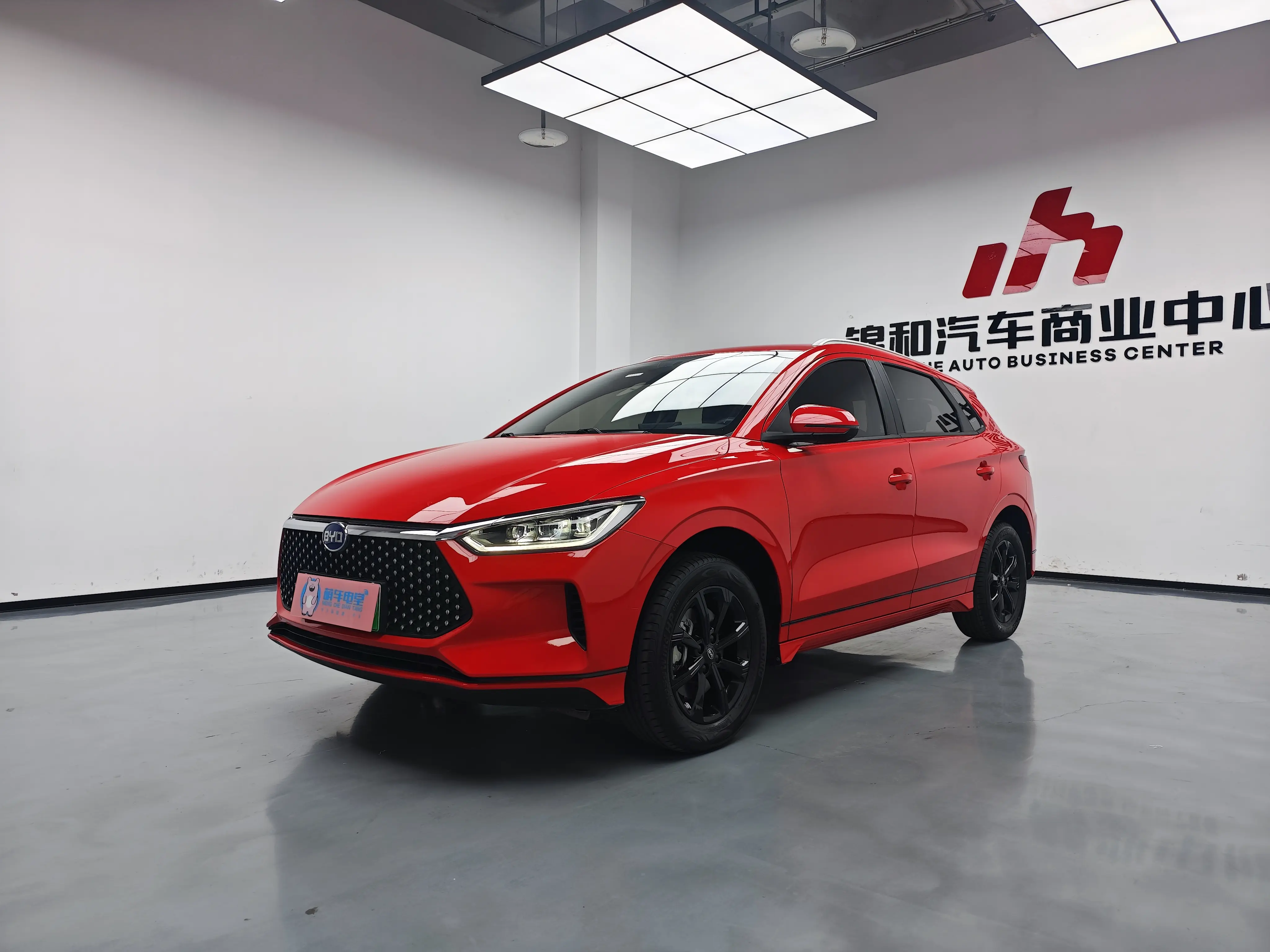 BYD e2