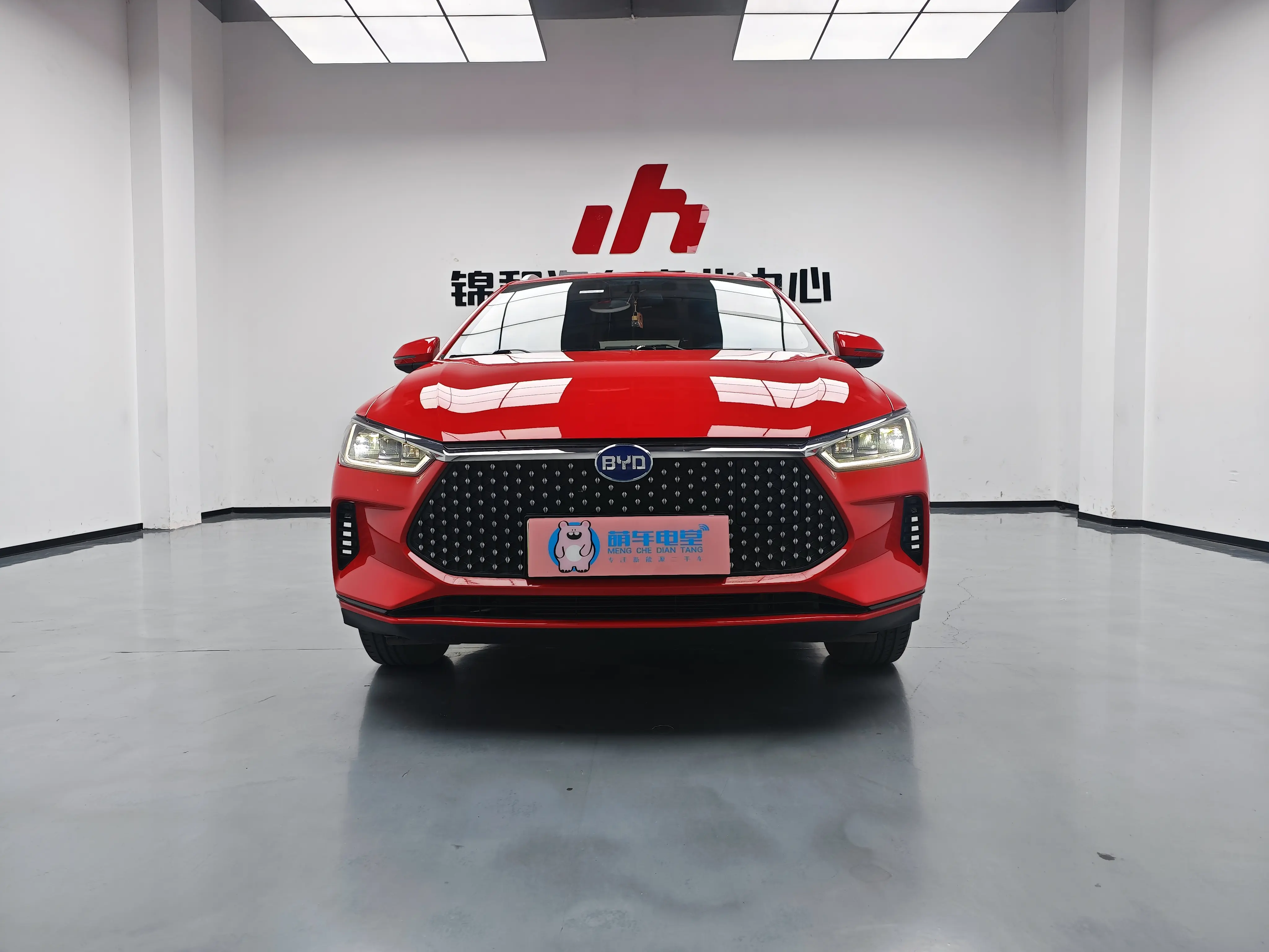 BYD e2