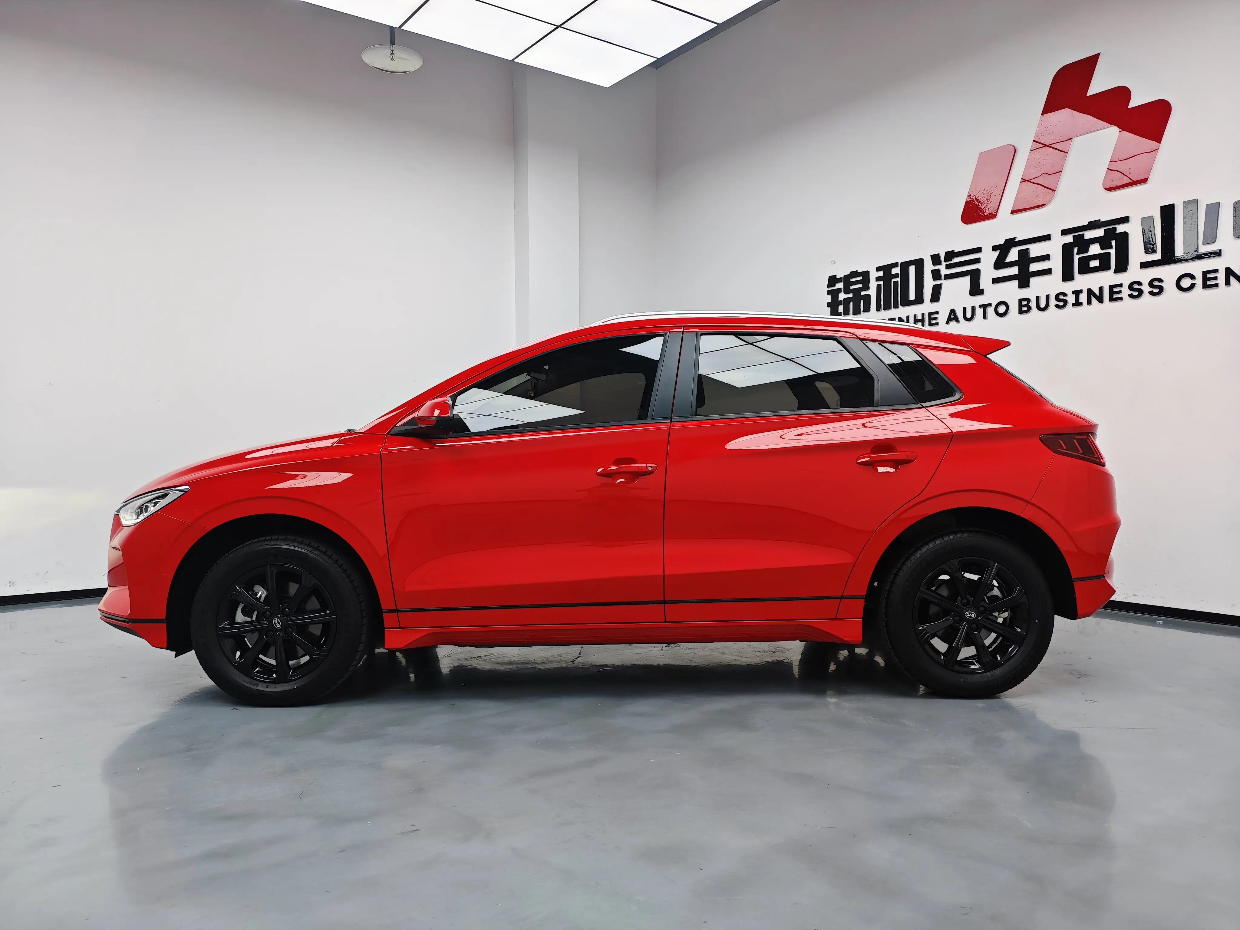BYD e2