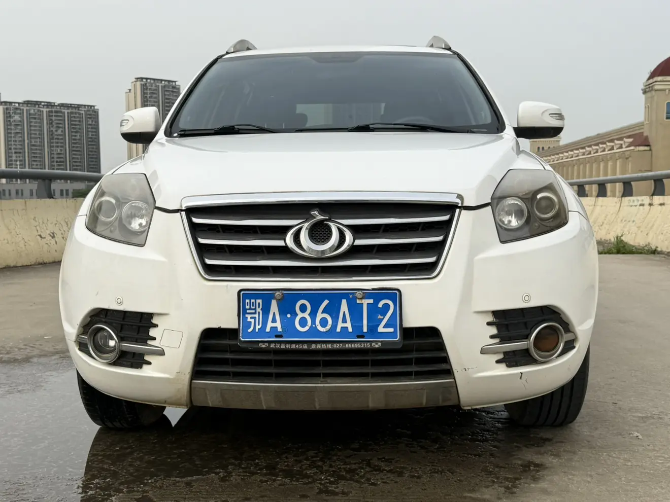 Geely GX7
