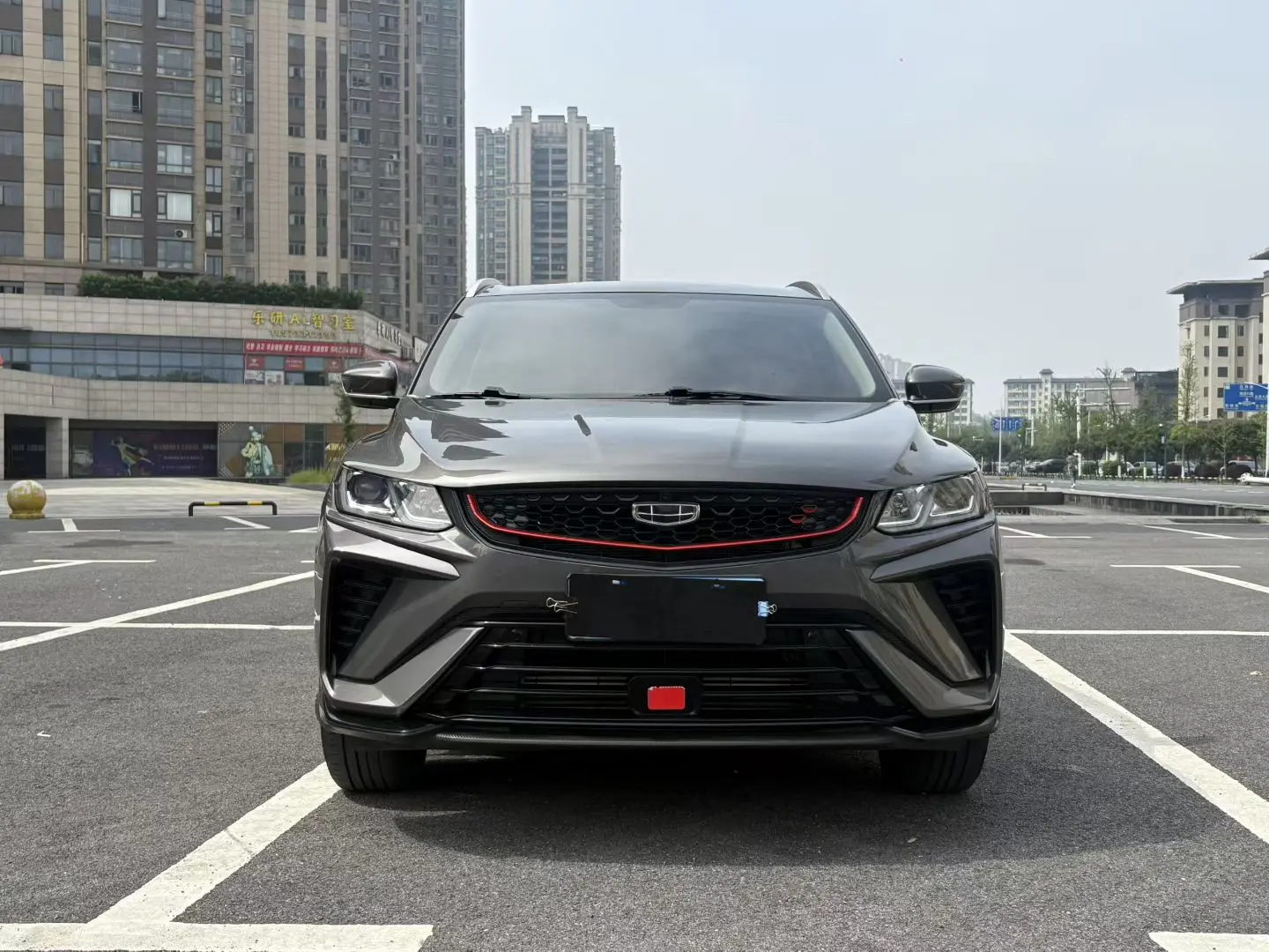 Geely Coolray SX11