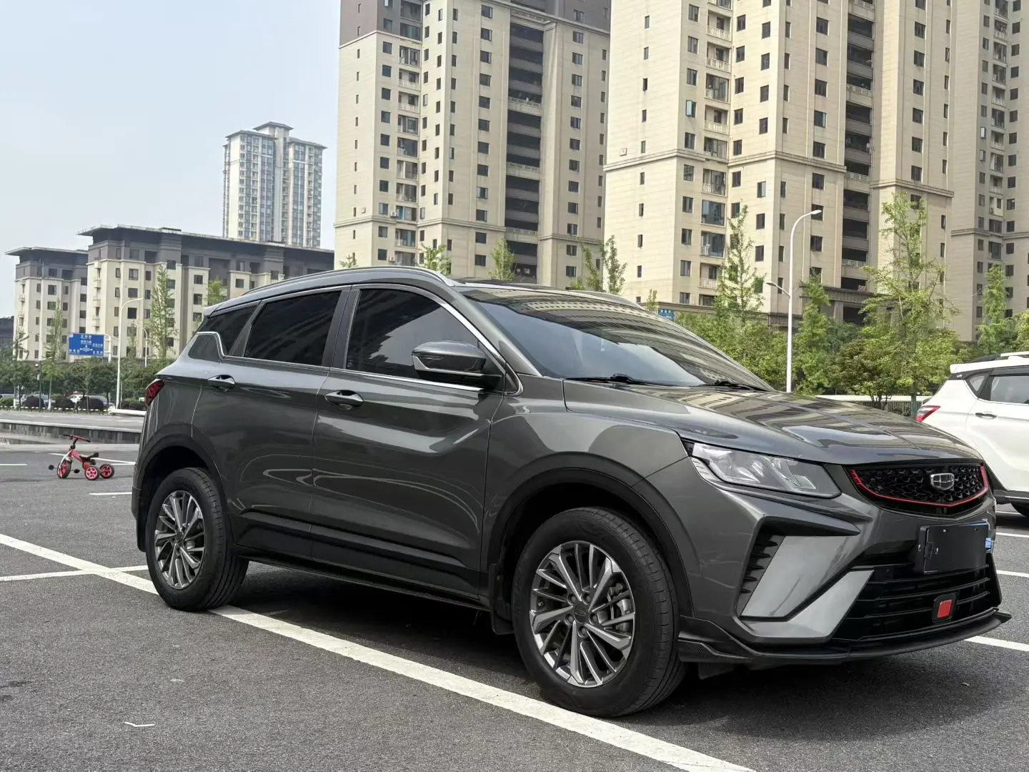 Geely Coolray SX11