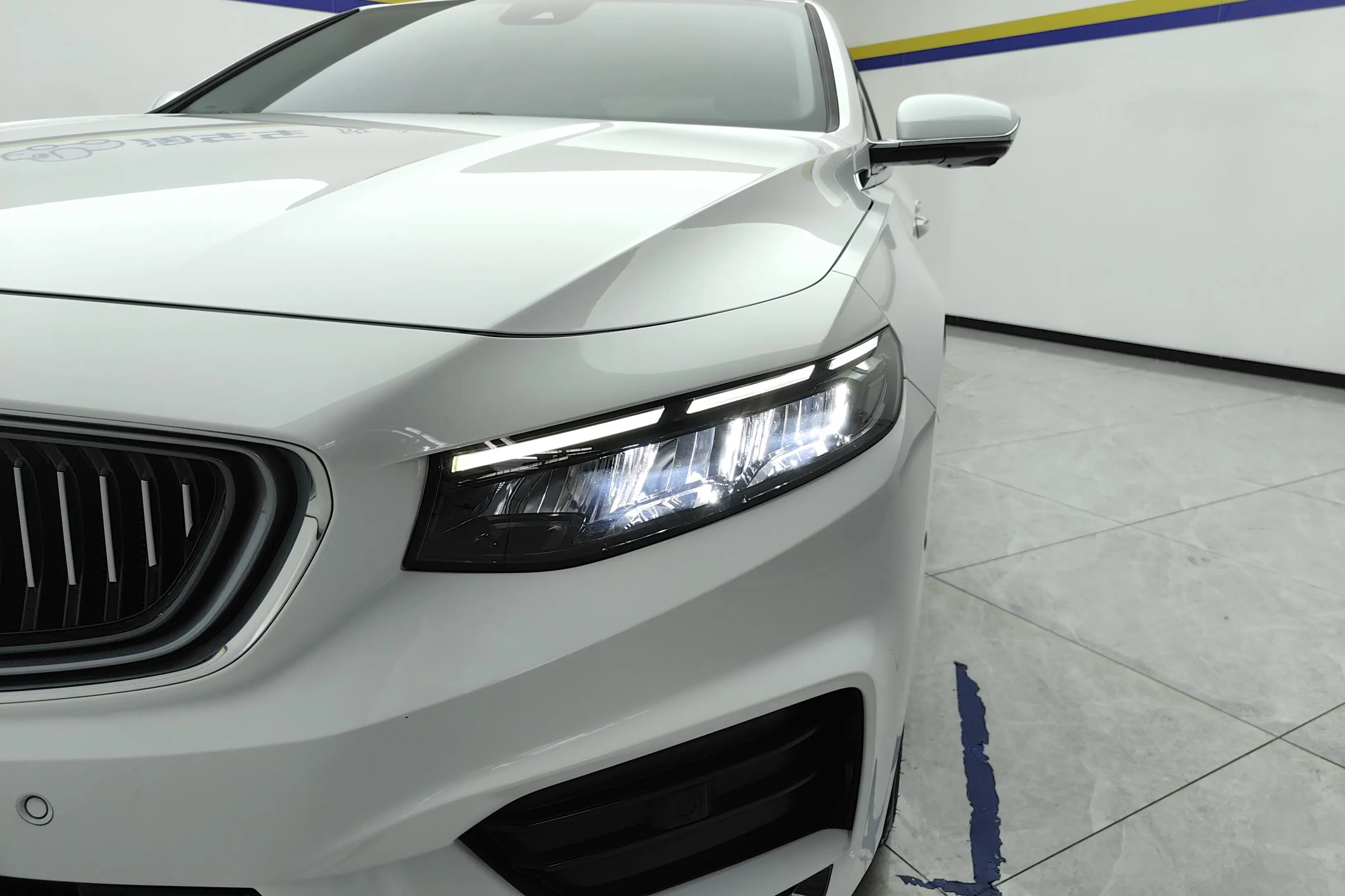Geely Preface