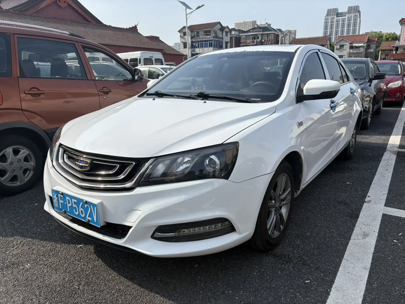 Geely Emgrand