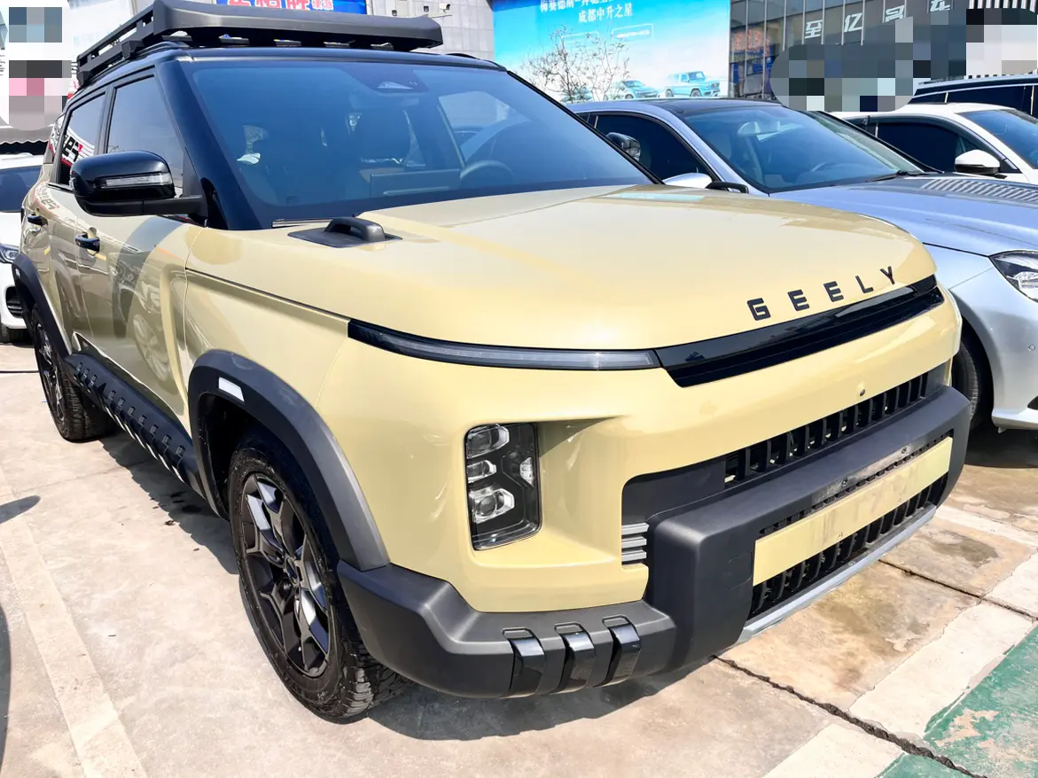 Geely Cowboy