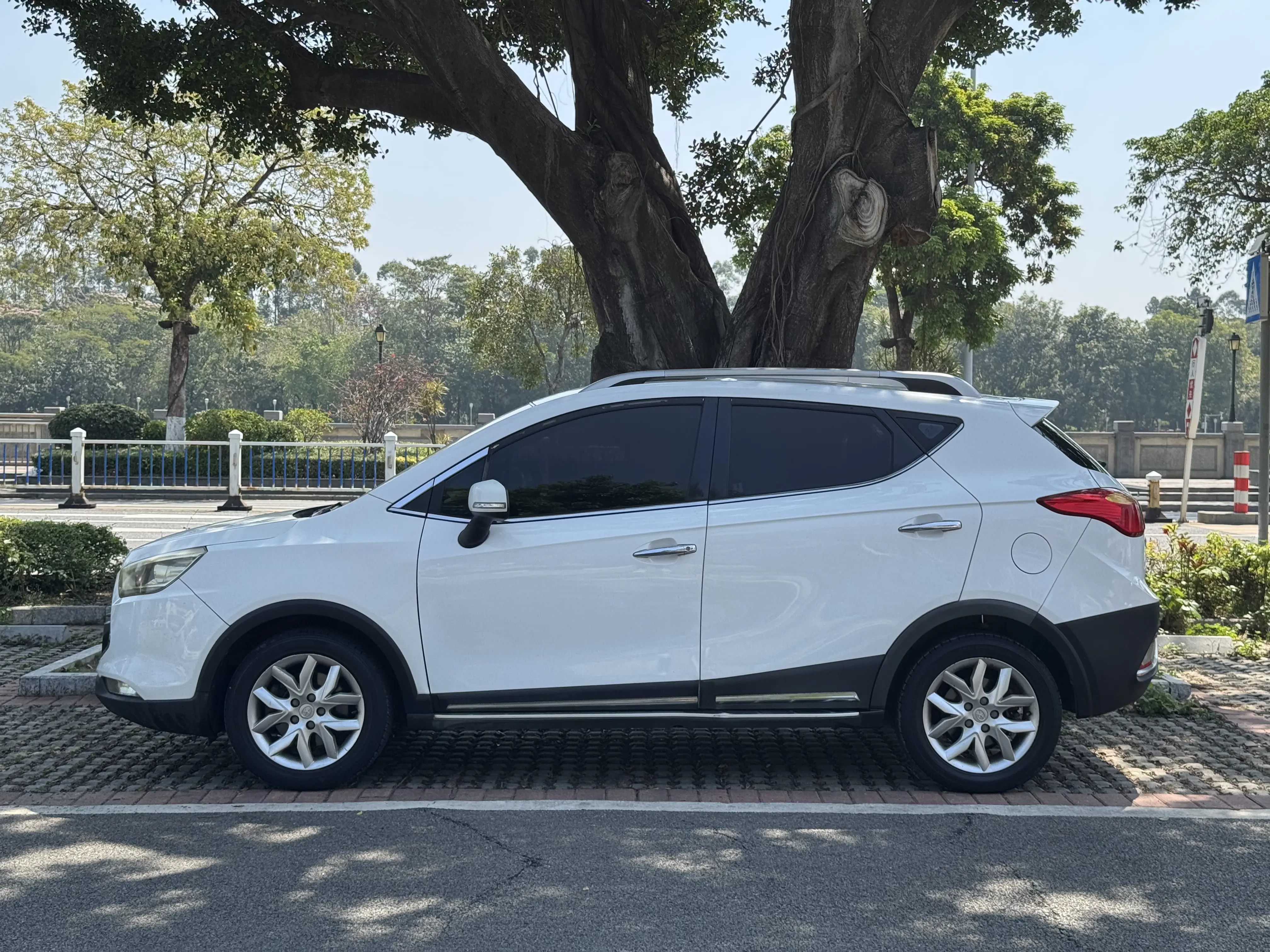 JAC Ruifeng S3