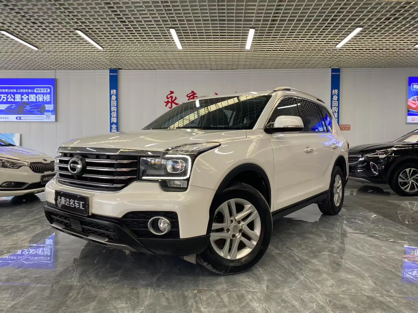 GAC Trumpchi GS7
