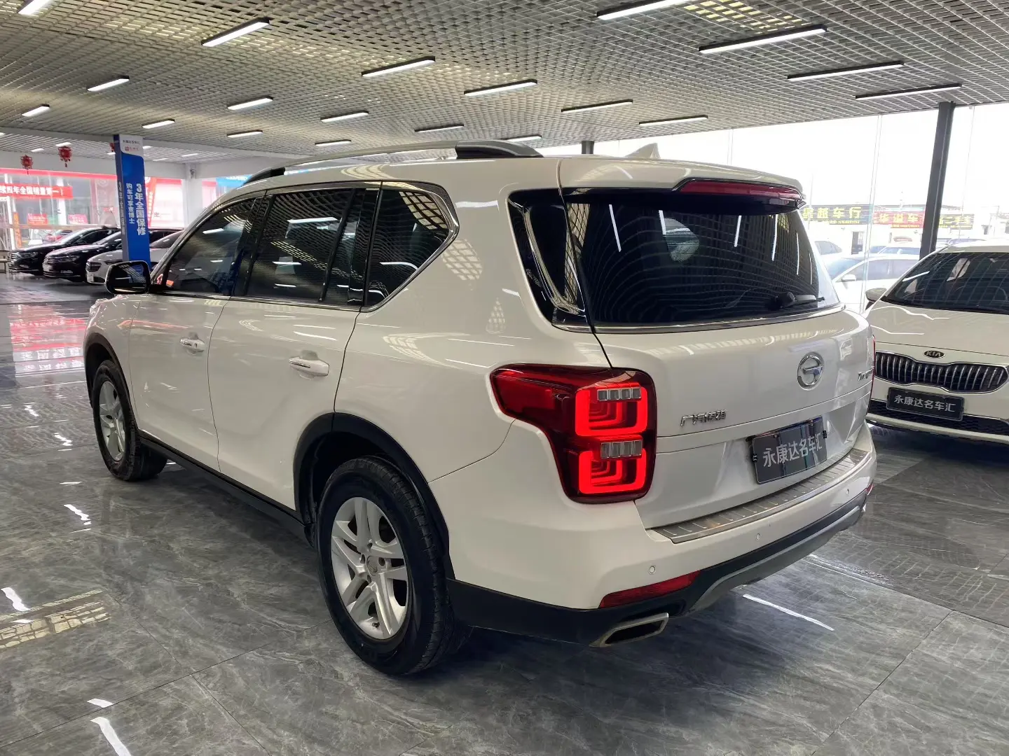 GAC Trumpchi GS7