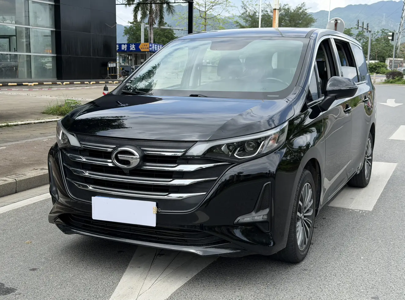 GAC Trumpchi M6