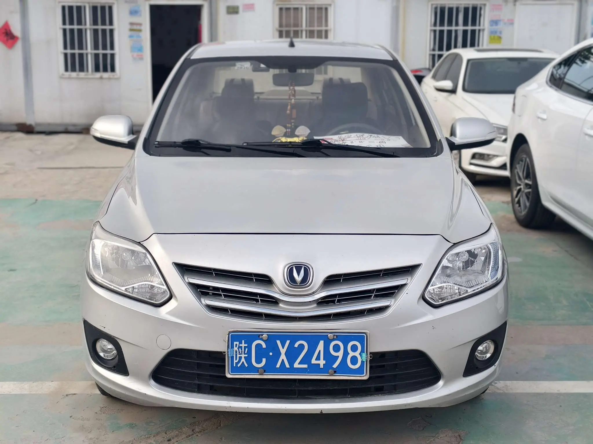 Changan Yuexiang V3