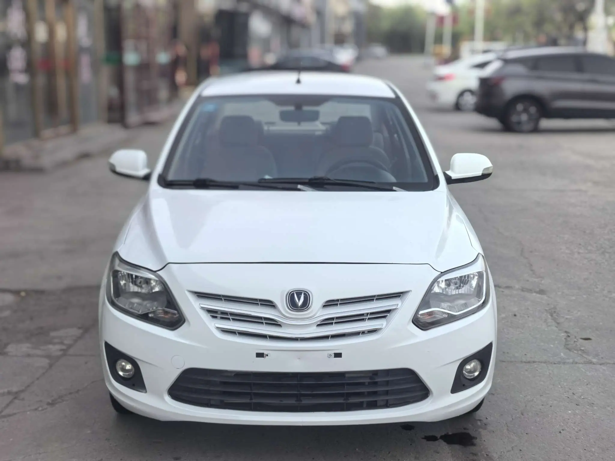 Changan Yuexiang V3