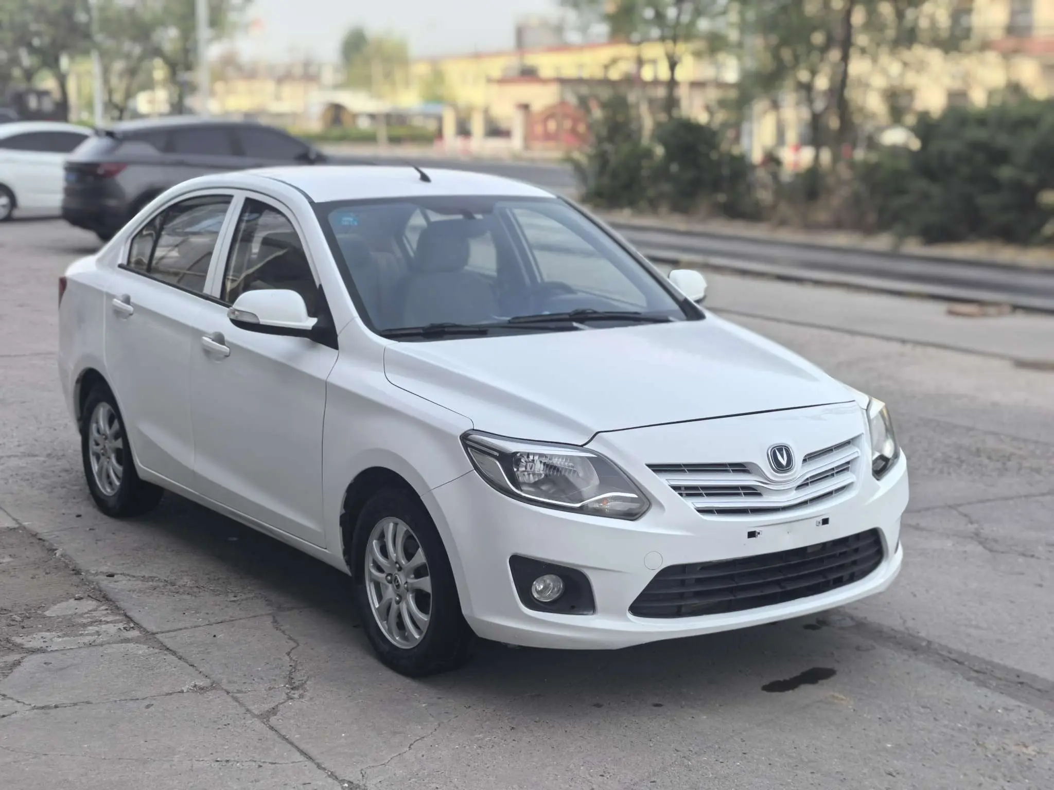 Changan Yuexiang V3