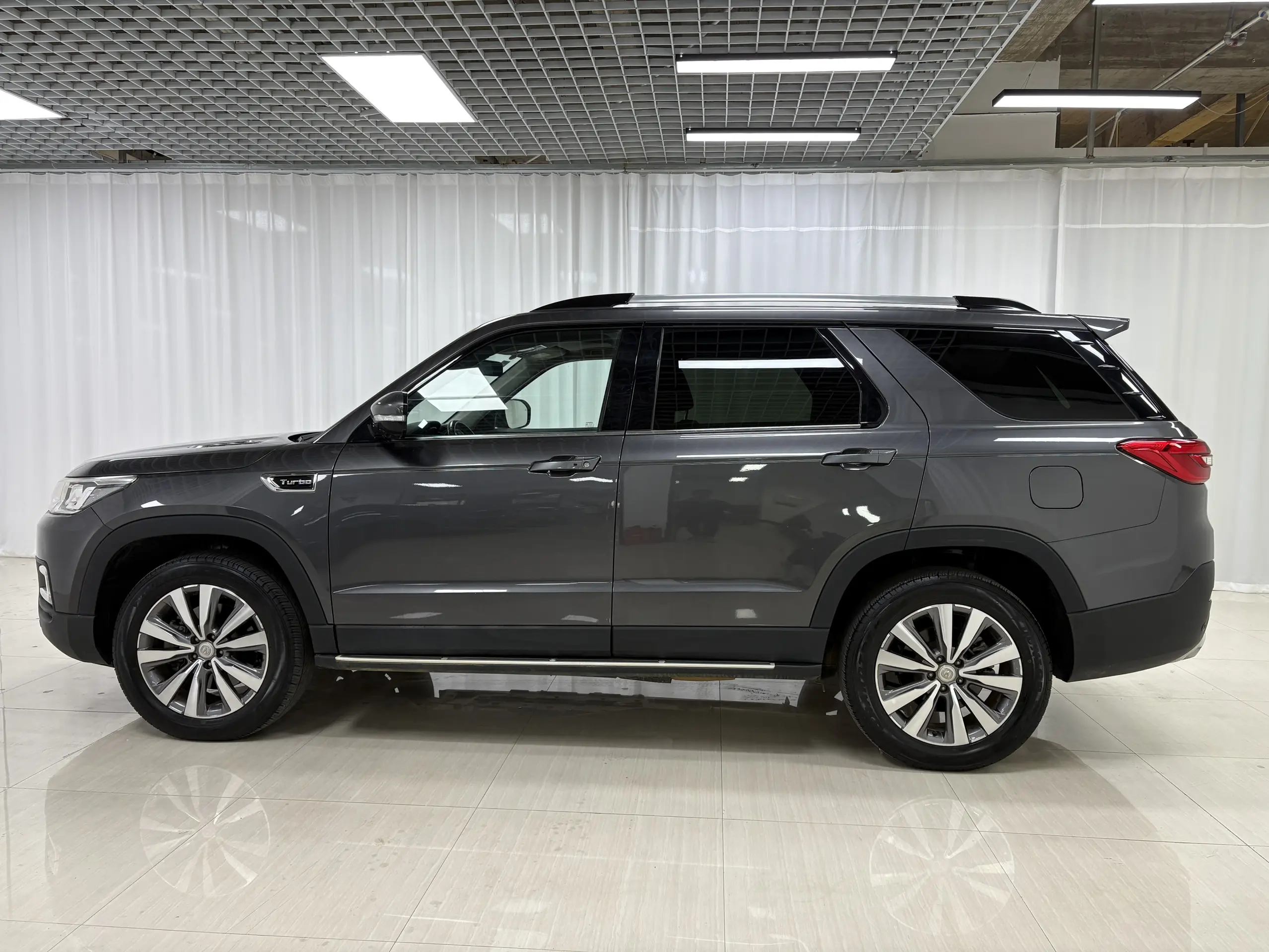 Changan CS95