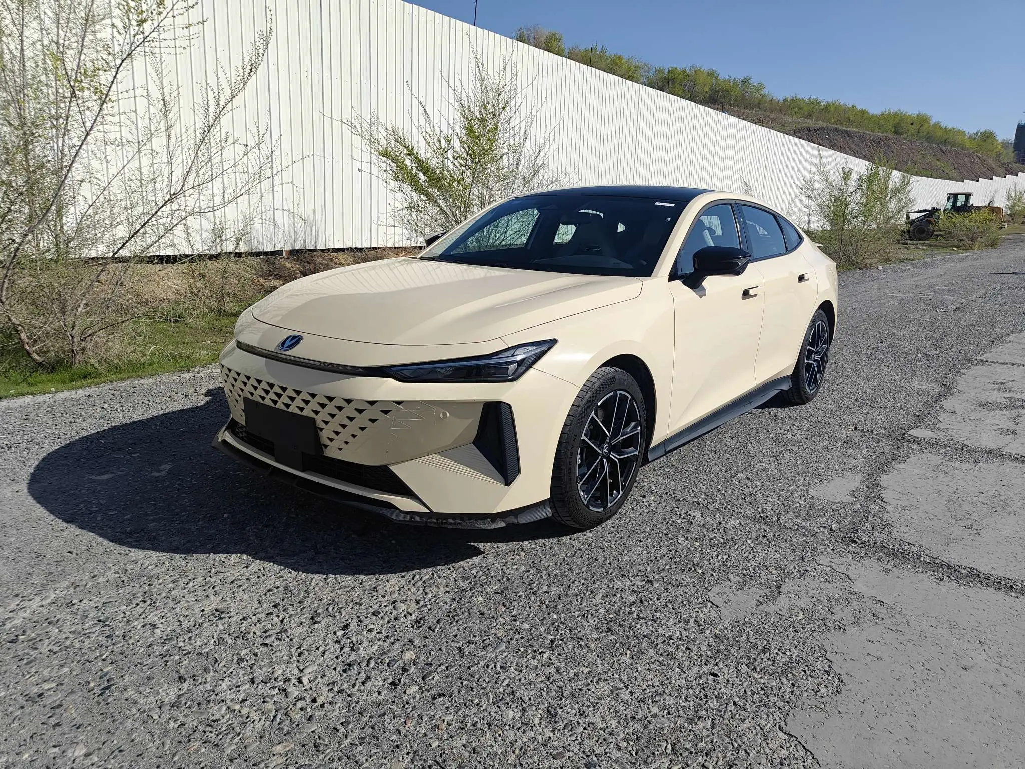 Changan UNI-V