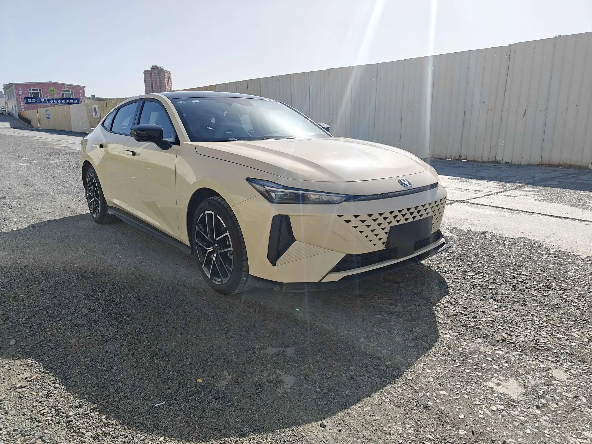 Changan UNI-V