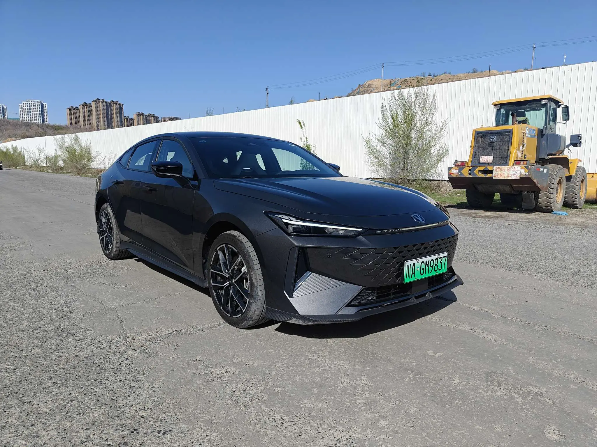 Changan UNI-V
