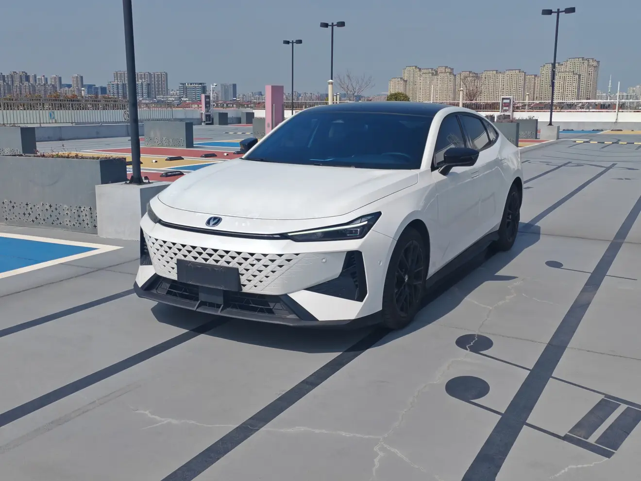 Changan UNI-V