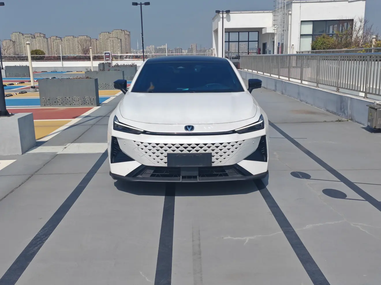 Changan UNI-V