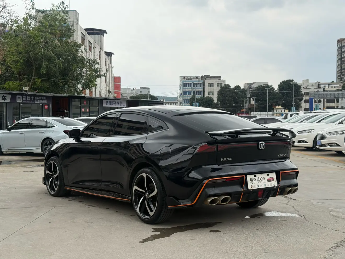 Changan UNI-V