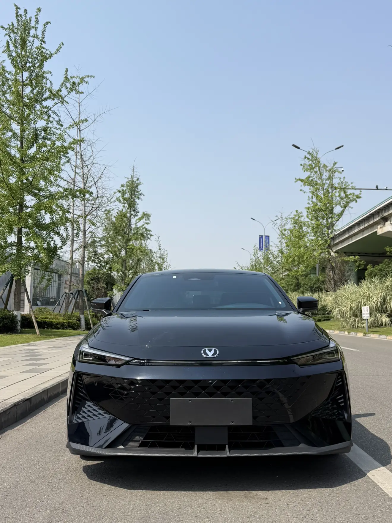 Changan UNI-V
