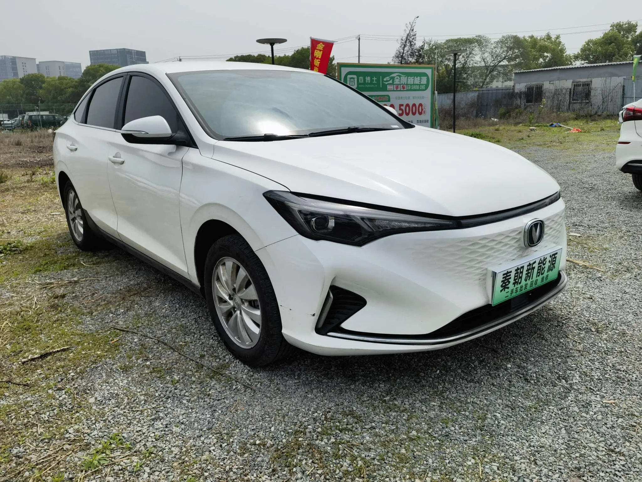 Changan Eado EV