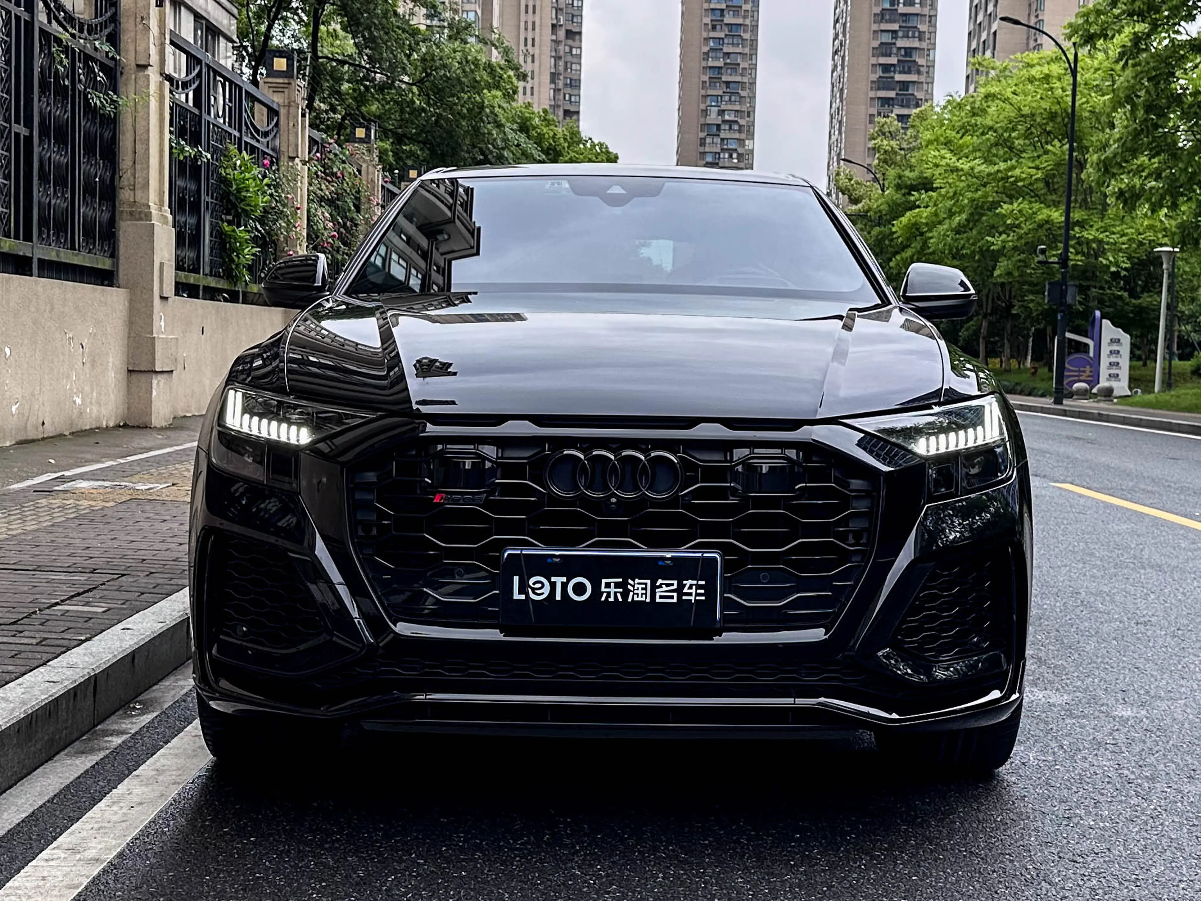 Audi RS Q8
