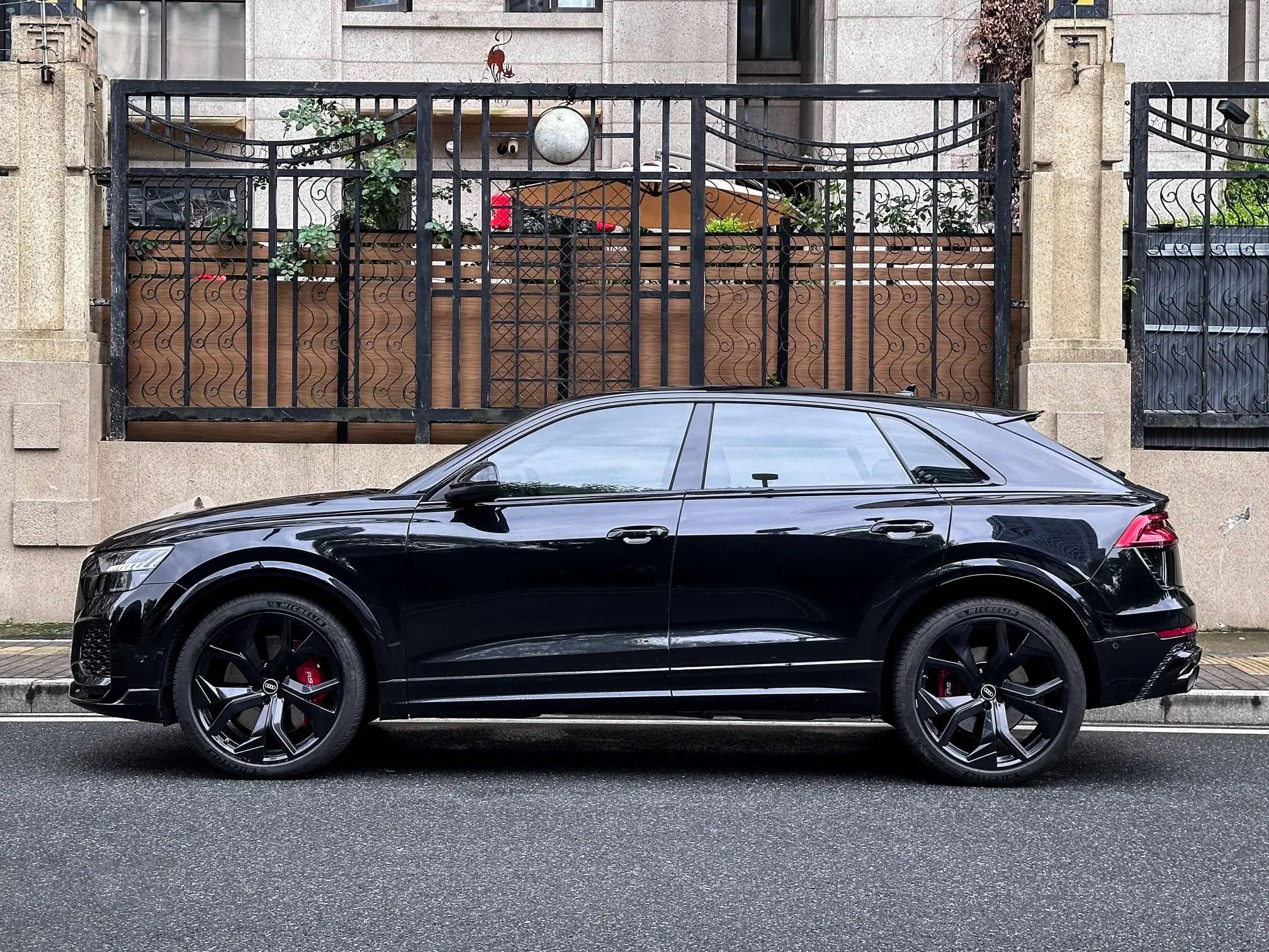 Audi RS Q8
